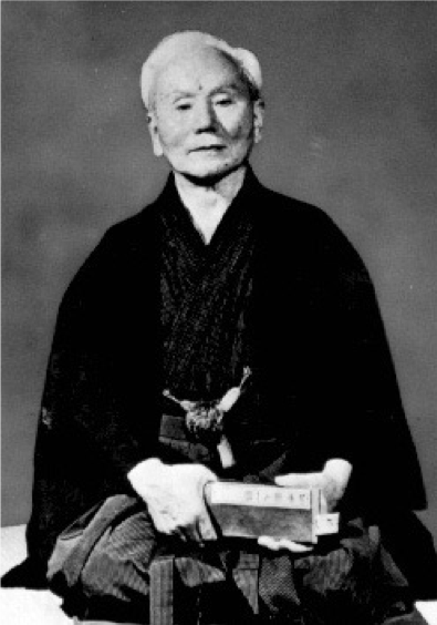 Gichin Funakoshi